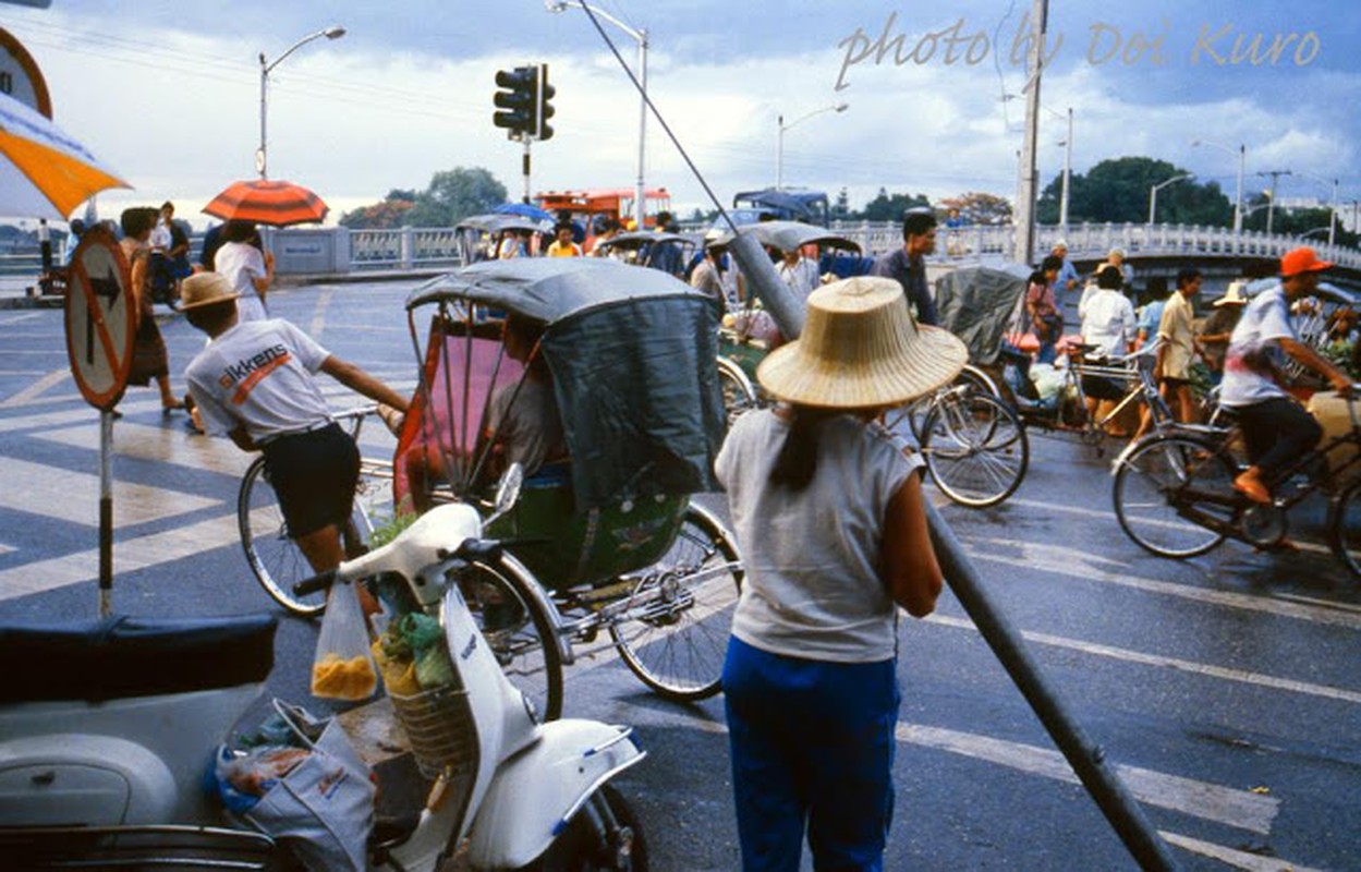 Chum anh cuoc song o thanh pho Chiang Mai nam 1984-Hinh-6